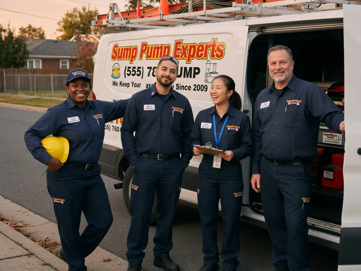 Sump Pump Repair company in Swedesburg, IA
