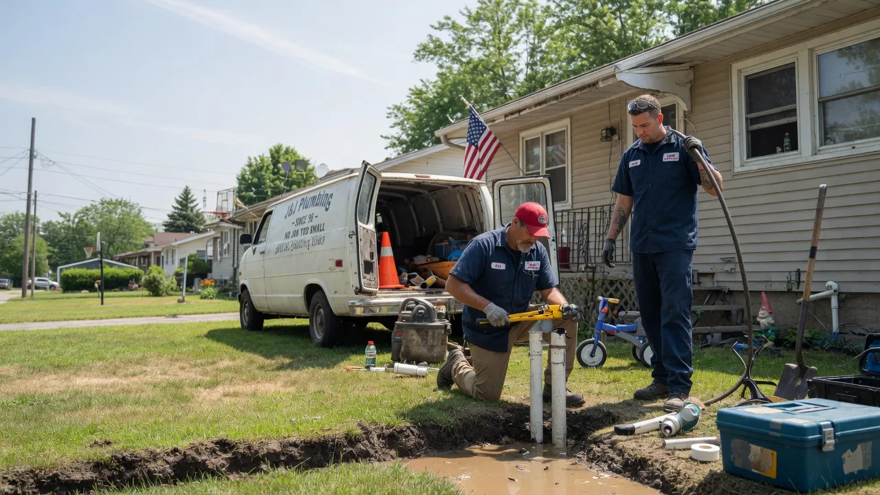 Sump Pump Repair in Swedesburg, IA near me
